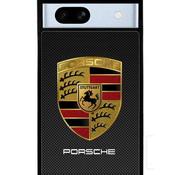 Porsche Logo Google Google Pixel 7A Case CT1719