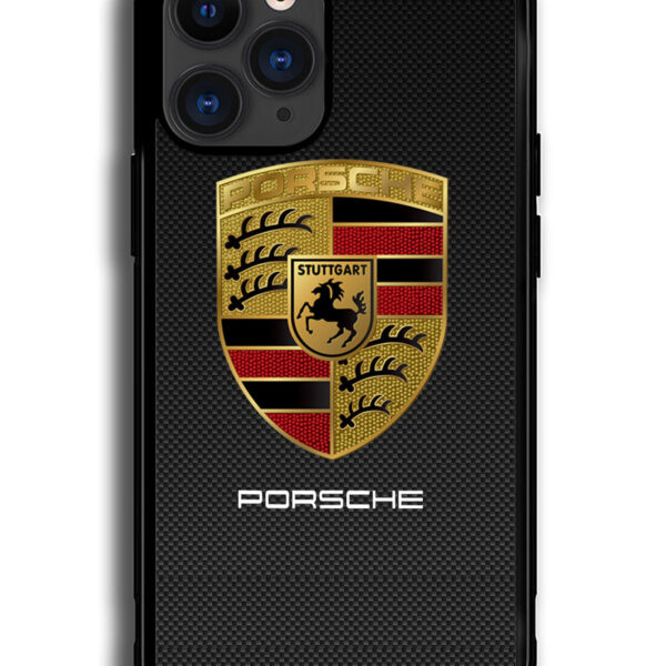 Porsche Logo Google iPhone 13 Pro Case CT1719