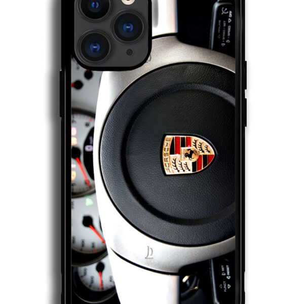 Porsche Logo Google iPhone 13 Pro Max Case CT0477