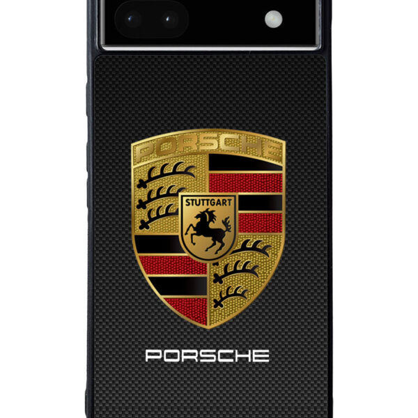 Porsche Logo Google Pixel 6A Case CT1719