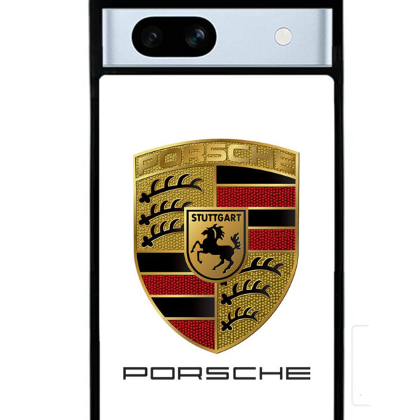 Porsche Logo Google Pixel 7A Case CT1019