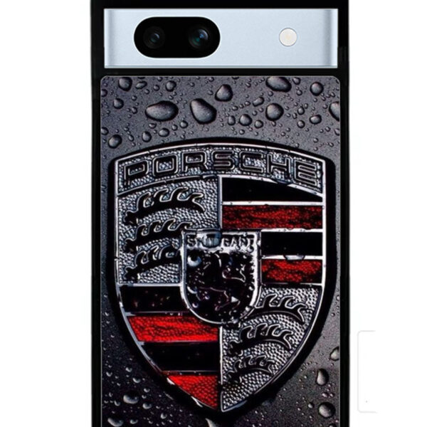 Porsche Logo Google Pixel 7A Case CT2843
