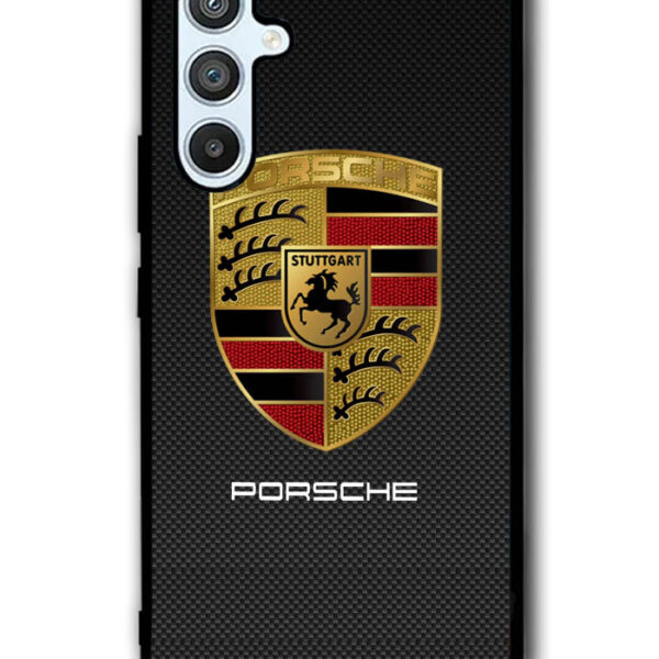 Porsche Logo Google Samsung Galaxy A54 5G Case CT1719