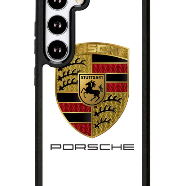 Porsche Logo Google Samsung Galaxy S23 5G Case CT1019
