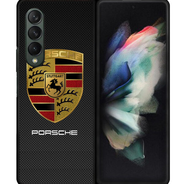 Porsche Logo Google Samsung Galaxy Z Fold 4 5G CT1719