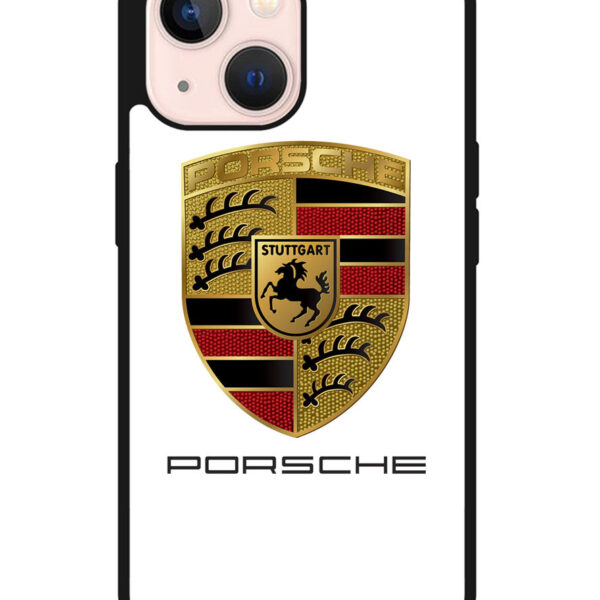 Porsche Logo iPhone 13 Mini Case CT1019