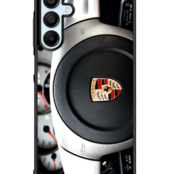 Porsche Logo Samsung Galaxy A15 5G Case CT0477
