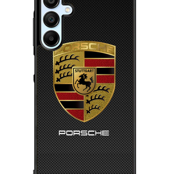Porsche Logo Samsung Galaxy A15 5G Case CT1719