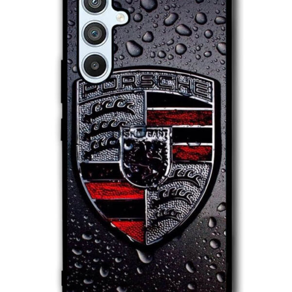 Porsche Logo Samsung Galaxy A54 5G Case CT2843