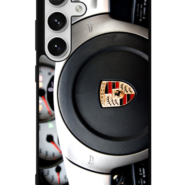 Porsche Logo Samsung Galaxy S24 5G Case CT0477