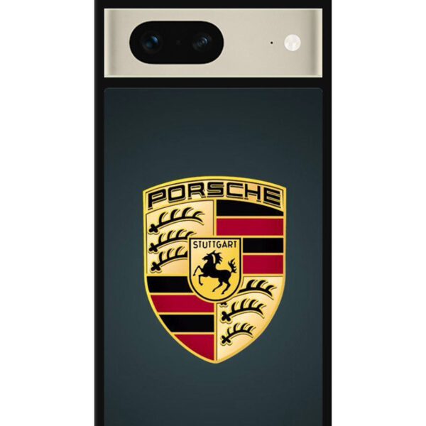 Porsche Logo Wallpaper Google Google Pixel 7 Case CT0920