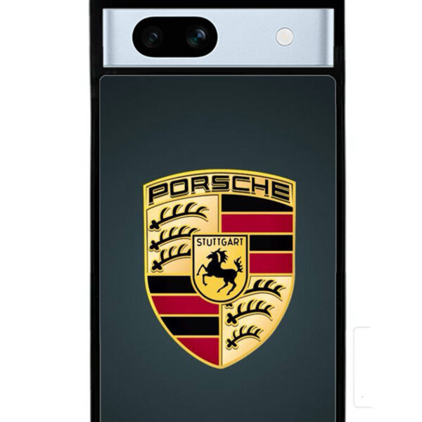 Porsche Logo Wallpaper Google Google Pixel 7A Case CT0920