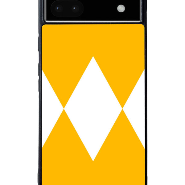 Power Rangers Mighty Morphin Google Pixel 6A Case CT6829
