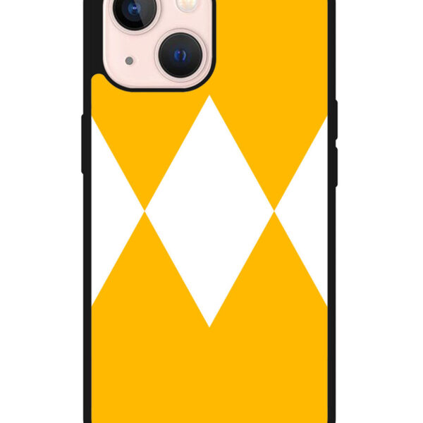 Power Rangers Mighty Morphin iPhone 13 Case CT6829