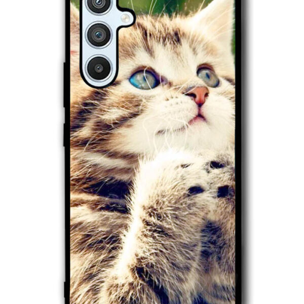 Prayer cat Google Samsung Galaxy A54 5G Case CT0546