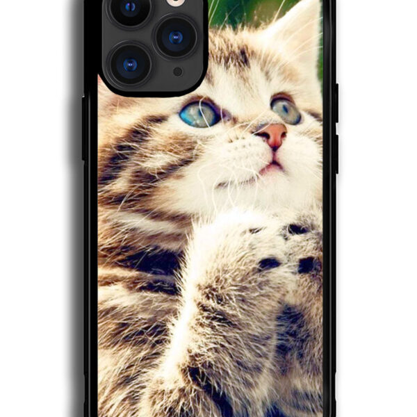 Prayer cat iPhone 13 Pro Case CT0546