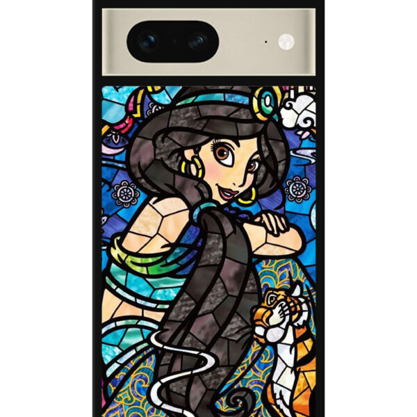 Princess Jasmine Aladdin Disney Google Google Pixel 7 Case CT1653