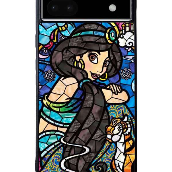 Princess Jasmine Aladdin Disney Google Pixel 6A Case CT1653