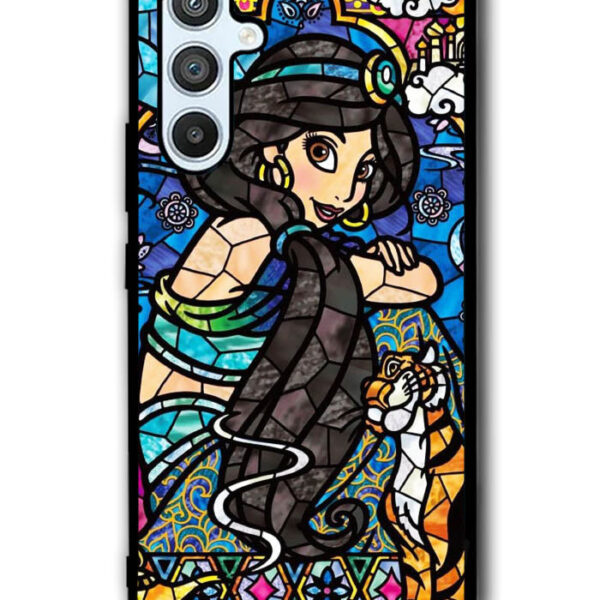 Princess Jasmine Aladdin Disney Google Samsung Galaxy A54 5G Case CT1653