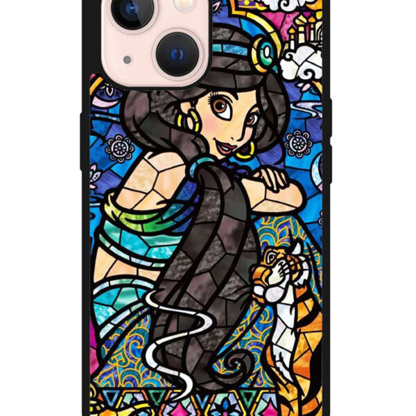 Princess Jasmine Aladdin Disney iPhone 13 Mini Case CT1653