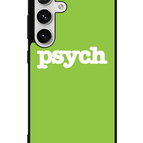 Psych Samsung Galaxy S24 5G Case CT1273