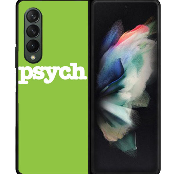 Psych Samsung Galaxy Z Fold 3 5G CT1273