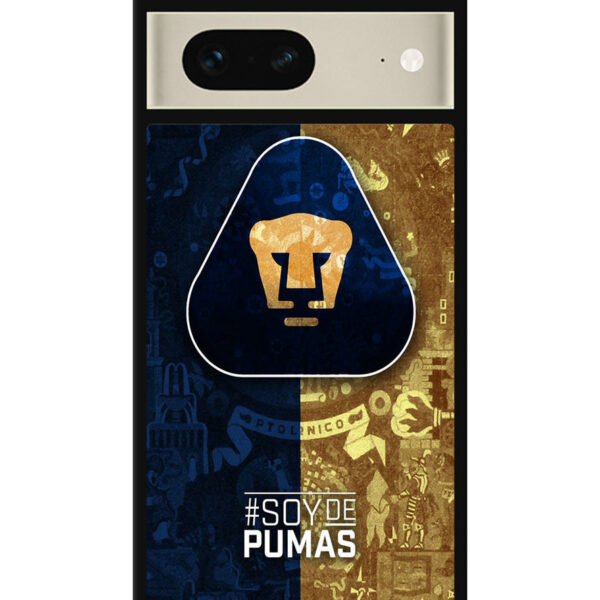 pumas unam logo Google Pixel 7 Case CT2805