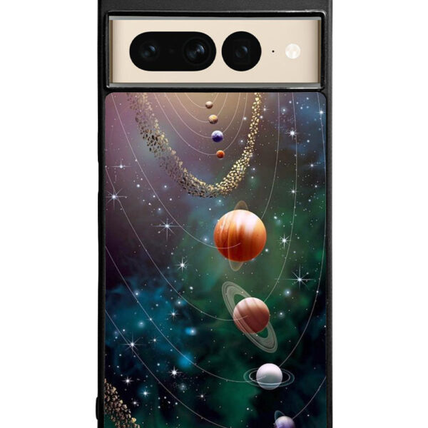 Pure Galaxy Google Pixel 7 Pro Case CT2809