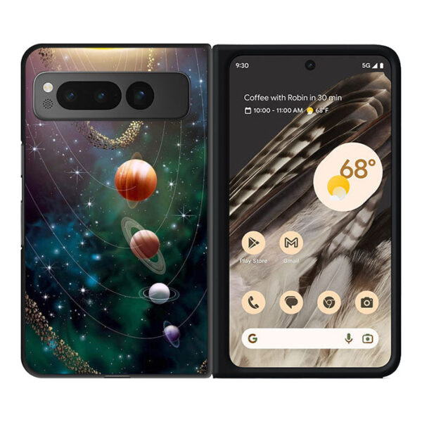 Pure Galaxy Google Pixel Fold CT2809