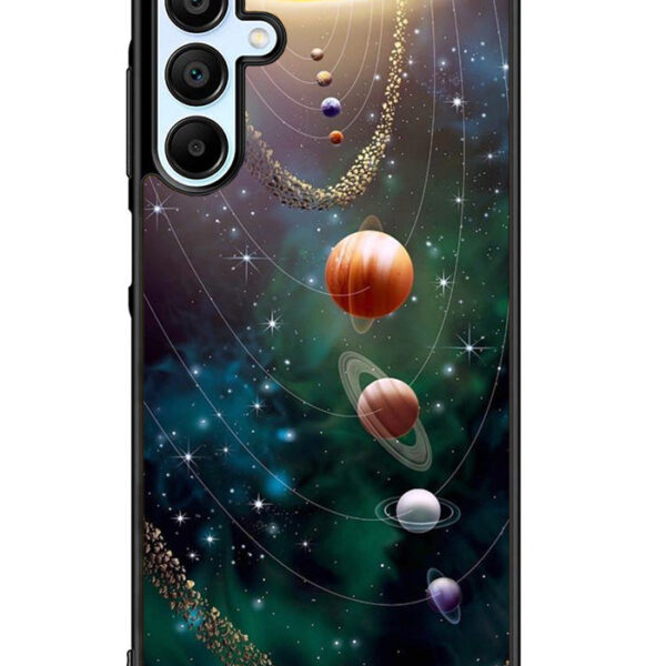 Pure Galaxy Samsung Galaxy A15 5G Case CT2809