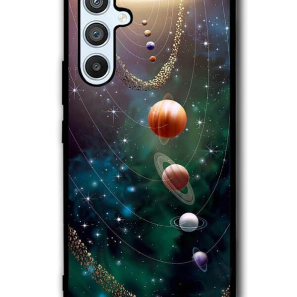 Pure Galaxy Samsung Galaxy A54 5G Case CT2809