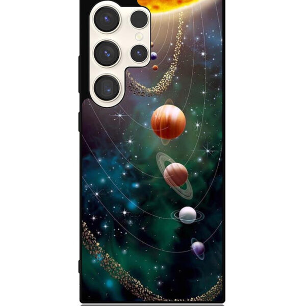 Pure Galaxy Samsung Galaxy S24 Ultra Case CT2809