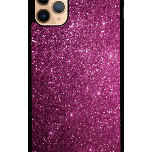 Purple Glitter iPhone 11 Pro Max Case CT1015