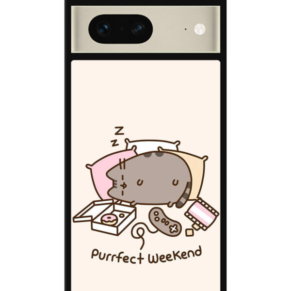 pusheen cat Google Pixel 7 Case CT0483