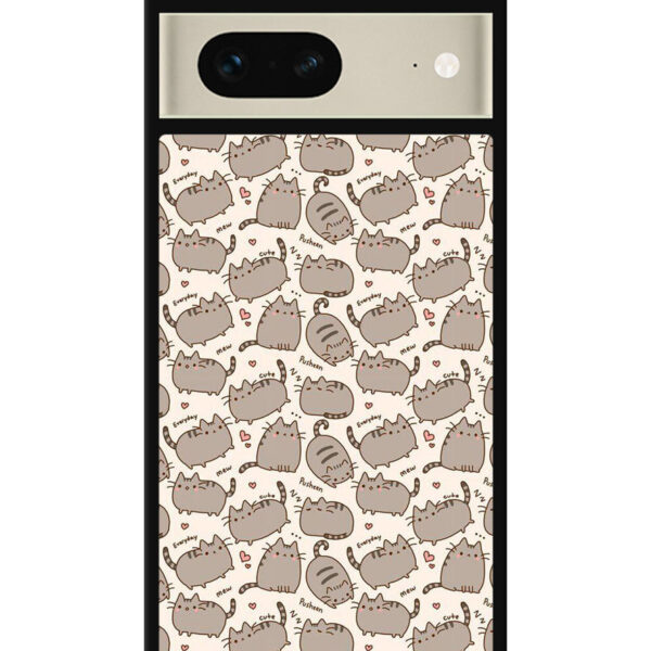 pusheen cat Google Pixel 7 Case CT2773