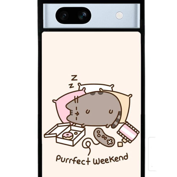 pusheen cat Google Pixel 7A Case CT0483
