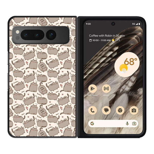pusheen cat Google Pixel Fold CT2773