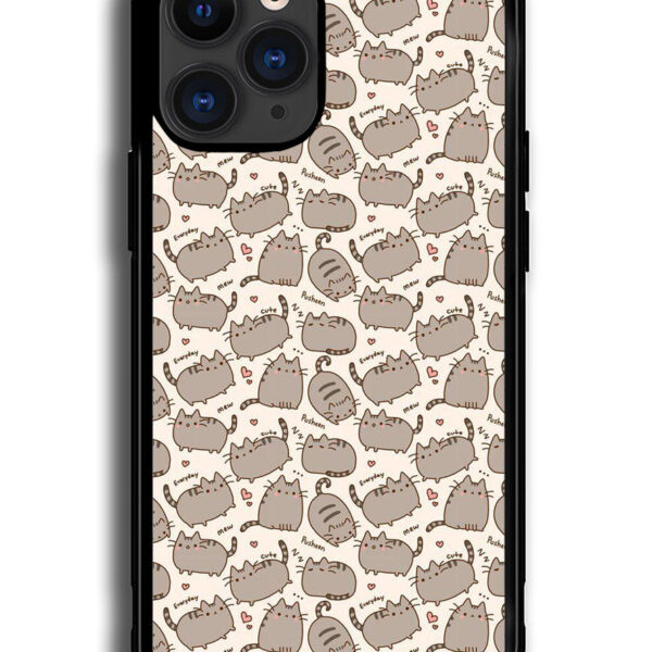 pusheen cat iPhone 13 Pro Max Case CT2773