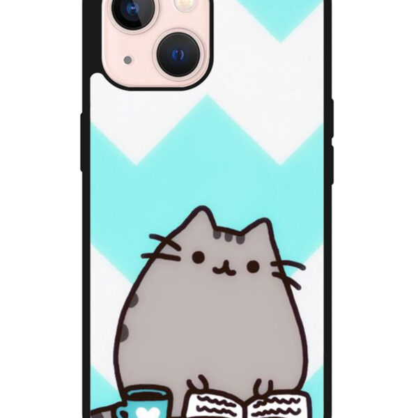 Pusheen Google iPhone 13 Mini Case CT1694