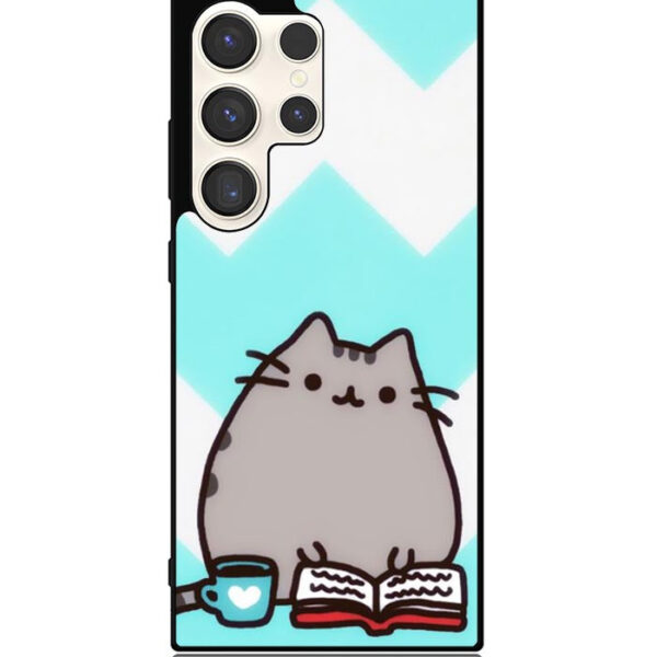 Pusheen Samsung Galaxy S24 Ultra Case CT1694