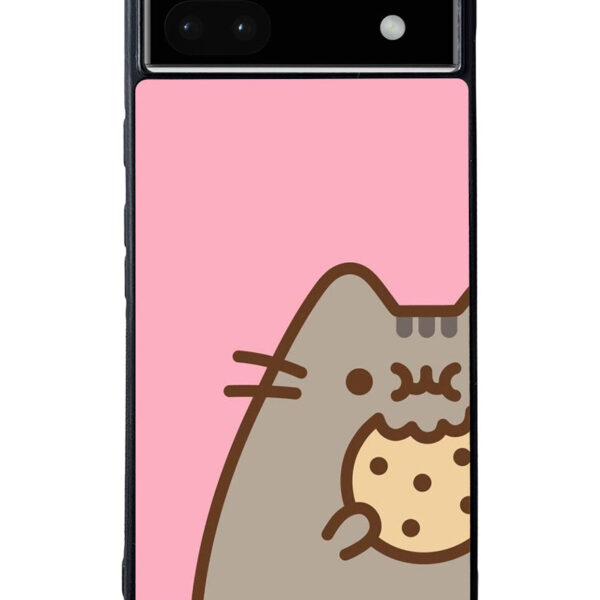 Pusheen The Cat Cookies Google Pixel 6A Case CT5519