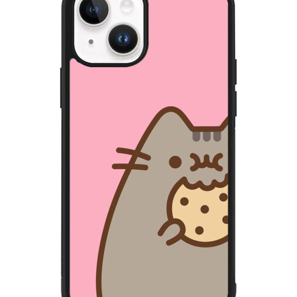 Pusheen The Cat Cookies iPhone 15 Plus Case CT6962