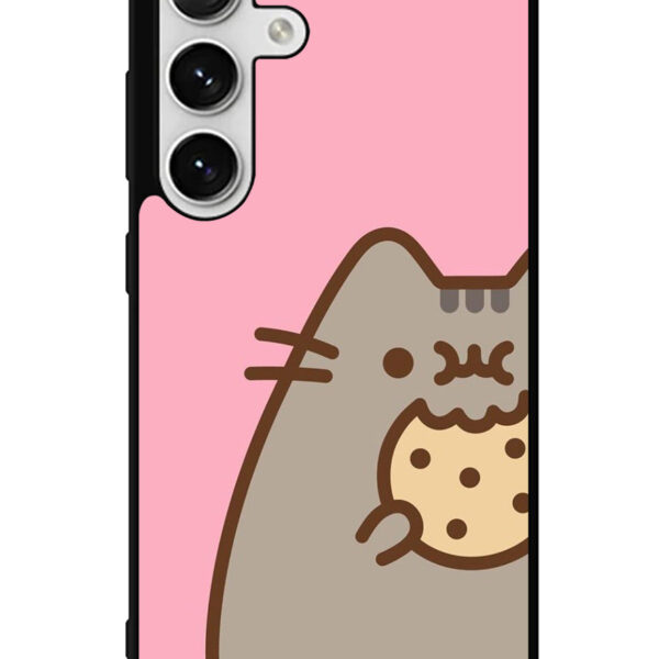 Pusheen The Cat Cookies Samsung Galaxy S24 5G Case CT6962