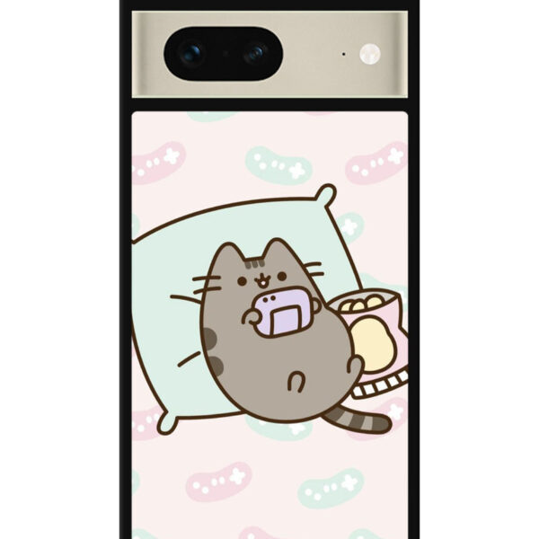 Pusheen The Cat Enjoy Gaming Google Pixel 7 Case CT0979