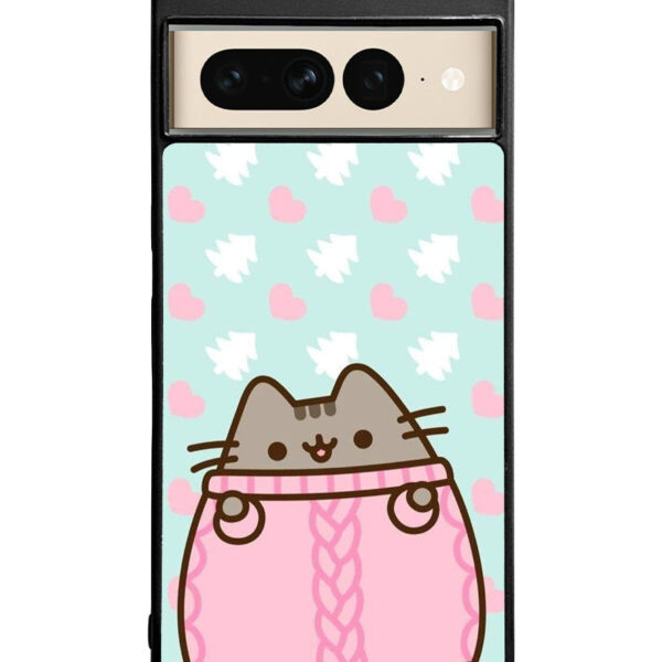 Pusheen The Cat Google Pixel 7 Pro Case CT6939