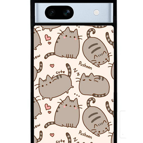 Pusheen The Cat Google Pixel 7A Case CT1256