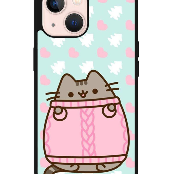 Pusheen The Cat iPhone 13 Case CT6939