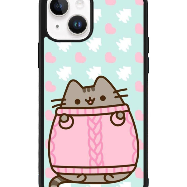 Pusheen The Cat iPhone 15 Plus Case CT6939