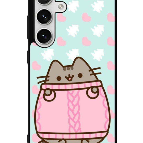 Pusheen The Cat Samsung Galaxy S24 5G Case CT6939