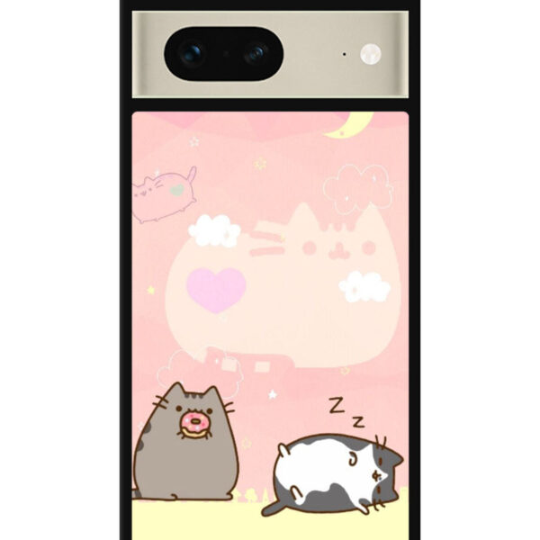 Pusheen The Cat Sleeping Google Pixel 7 Case CT5509